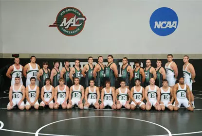 Eagles Kick Off Season at EMU Open Image