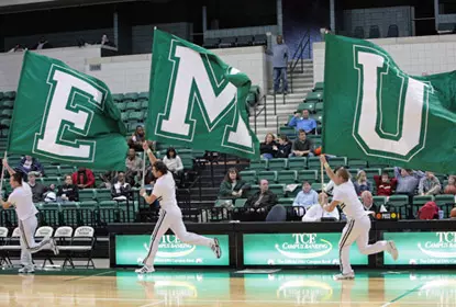 EMU Athletics Program Earns Perfect APR Score Image