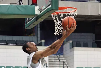 Second Straight MAC Home Tilt for Eagles Image