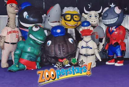 ZOOperstars! Return to the Convo Image