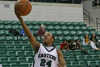 Women's Basketball Falls to No. 22 TCU Image