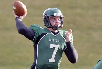 Andy Schmitt Named Walter Camp National Player of the Week Image