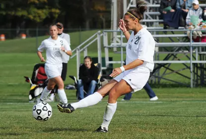 Soccer Puts Five on All-MAC Squads Image