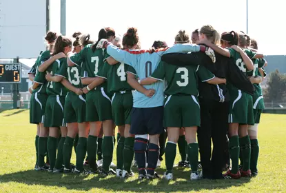 Eagles Drop 1-0 Heartbreaker to Toledo in MAC Title Game Image