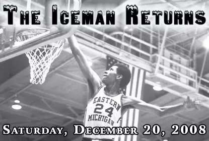 Men's Basketball Legend George Gervin Receives Honorary Degree