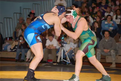 Wrestling Drops Season Finale at Ohio Image