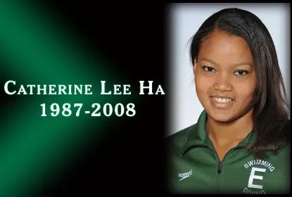 Women's Swimmer Catherine Lee Ha Passes Away Image