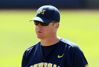 Baseball Adds Aaron Hepner as Assistant Image