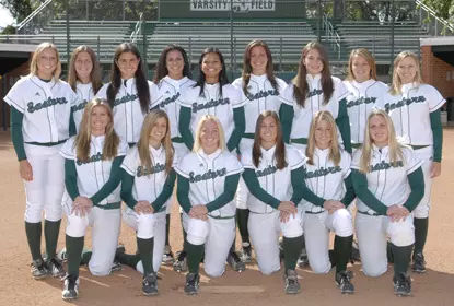 Softball Picked to Finish Second in West Division Image