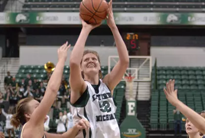Colleen Russell Named MAC West Division Player of the Week Image