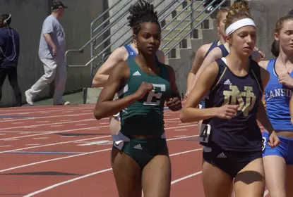 Women's Track Hosts EMU Classic Image