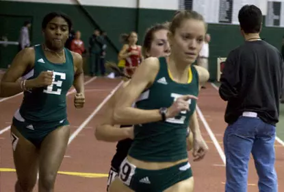 Wheeler, Keppler and Gates Lead Eagles at EMU Classic Image
