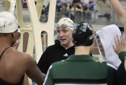 Six Swimmers Selected Academic All-MAC Image