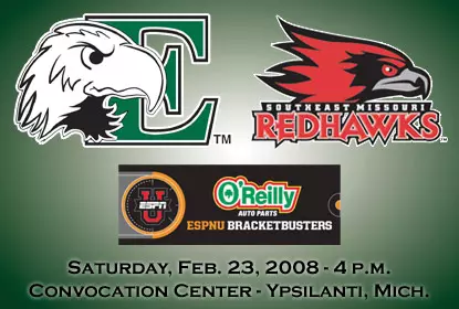 EMU to Host Southeast Missouri in ESPNU BracketBuster Tilt Image