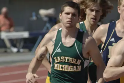 DuBois Named MAC Track Athlete of the Week Image