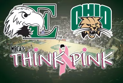 EMU Travels to Ohio for Battle With MAC East Leader Image