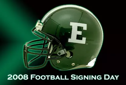EMU Announces 2008 Football Recruiting Class Image
