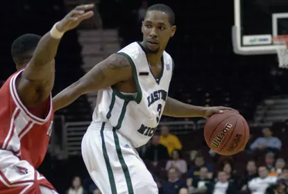 Men's Basketball Team Loses Medlock for Season Image