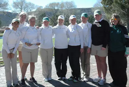 Fortin Claims Medalist Honors at Red Rocks Invitational Image