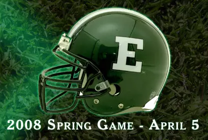 Spring Game Set for this Weekend Image