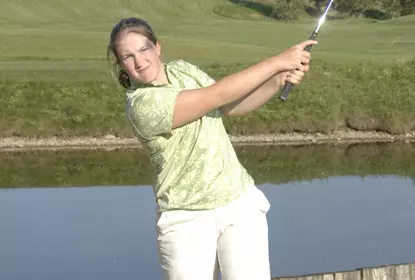 Four Eagles Near the Top at the Michigan Women's Amateur Image