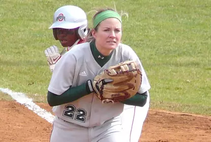 Eagles Fall To No.6 Wolverines, 11-0 Image