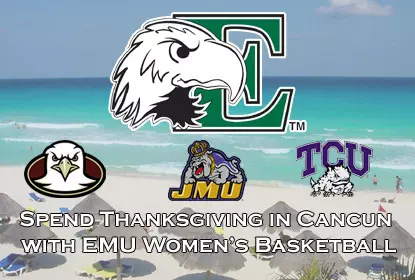 Spend Thanksgiving in Cancun with the Eagles Image