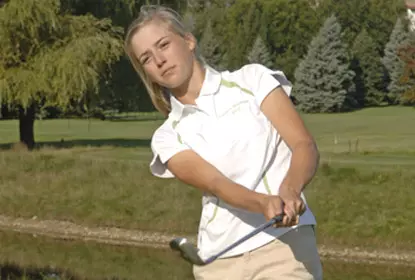 Women's Golf Closes Out the Regular Season in Columbus Image