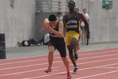 Eastern Michigan Treks to Notre Dame for Premier Competition Image