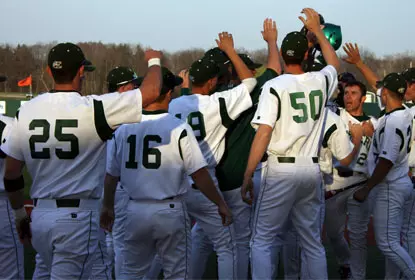 Eagles Clinch Second Straight West Division Crown Image