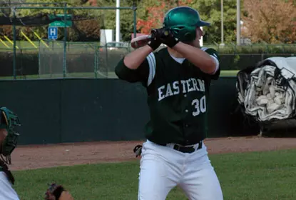 Marshall Powers Eagles in Split Against Akron Image