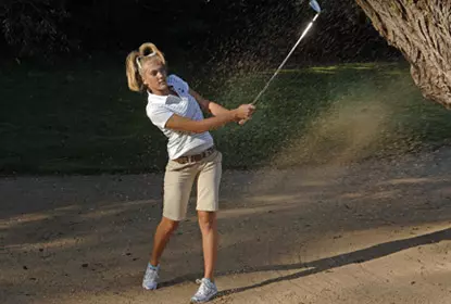 Women's Golf Places Third at Wolverine Invitational Image
