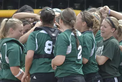 Softball Opens Up 2009 at USF "The Game" Tournament Image