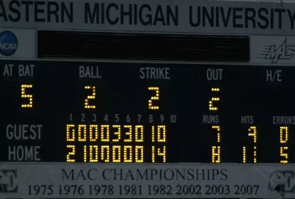 Seniors Make Oestrike Farewell Memorable Image