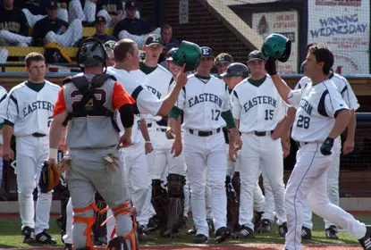 Longball Fuels Eagles 11-4 Win Over Falcons Image