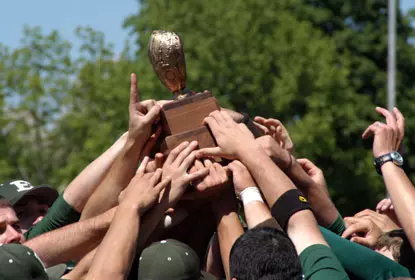 Eagles Regional Bound with 12-4 Win Over Kent State Image