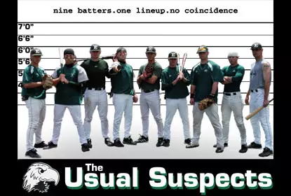 EMU Opens NCAA Regional with Arizona Image