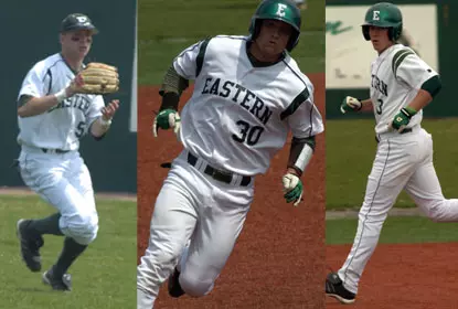 Eagles Maintain First Place in West with 16-7 Win Image