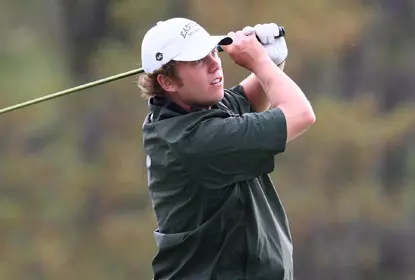 Men's Golf in Sixth Place after First Day of Robert Kepler Intercollegiate Image