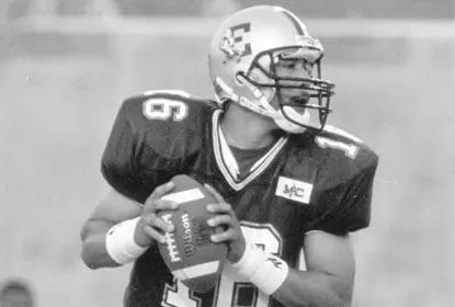 Charlie Batch Voted the "Face of the Program" by ESPN.com Image