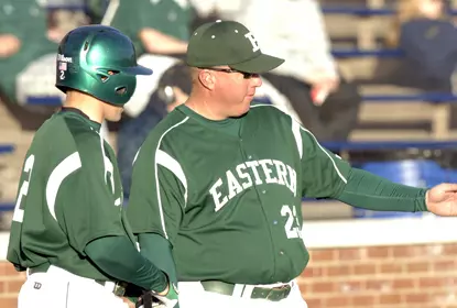 EMU Baseball Coach Jake Boss Jr. Leaves For Michigan State Image