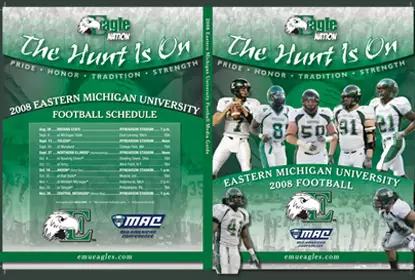 2008 Football Media Guide Now Available Image