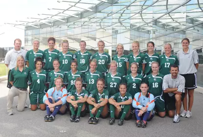 Soccer Picked to Finish Tied For Sixth in MAC Image