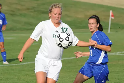 Detrick's Early Goal Not Enough To Break Winless Streak vs. U-M Image