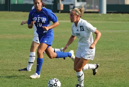 Toledo Defeats EMU, 2-0 Image