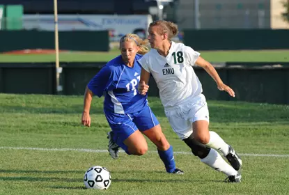 Eagles Fall to Spartans, 3-0 Image