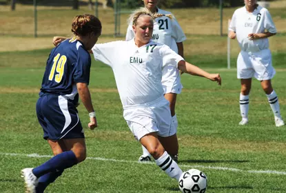 Chelsea Detrick Named MAC Player of the Week Image