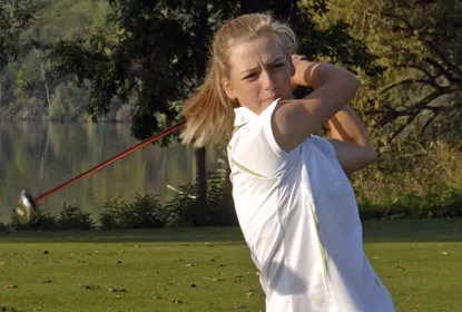 Women's Golf Cruises to the Championship at the Zippy Invitational Image