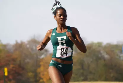 Green Leads Eagles at Pre-Nationals Image
