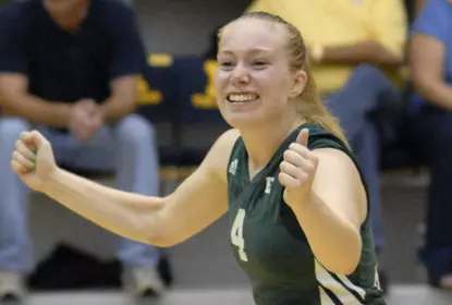 Balanced Effort Propels EMU to a 3-0 Sweep of UNC Wilmington Image